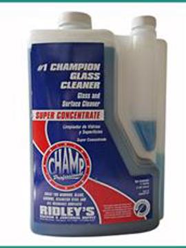 Solutions Certified Green - Champion Glass Cleaner